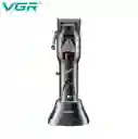 Maquina De Corte Profesional Vgr V-653 Color Negro 110 V/220 V