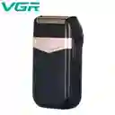 Afeitadora Shaver Corta Barba Calvo Vgr V-331 Recargable