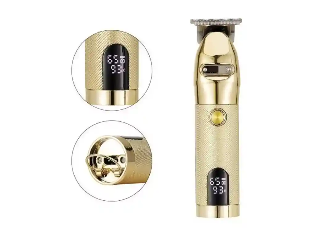 Afeitadora Corta Barba Y Pelo Vgr V-275 Recargable Nueva