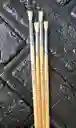 Pincel Redondo Madera #5