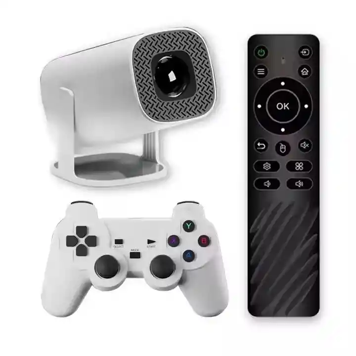 Proyector Smart 1080hd Android 11 Cine En Casa