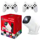 Proyector Smart 1080hd Android 11 Cine En Casa