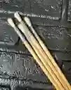 Pincel Redondo Madera #7