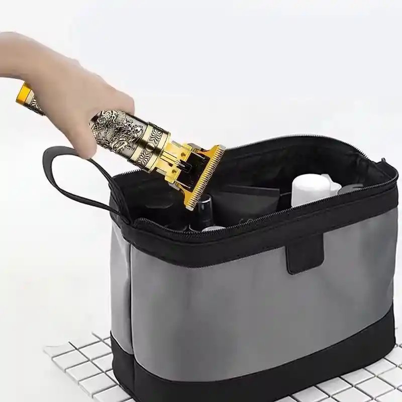 Pack Afeitadora Vgr V-002 + Máquina 3 En 1 Hair Clipper