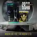 Pack Afeitadora Vgr V-002 + Máquina 3 En 1 Hair Clipper