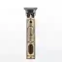 Máquina Patillera Recortadora Vgr V-228 Dorada 100v240v Nueva