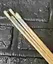 Pincel Redondo Madera #3