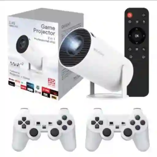 Proyector Android 11 Cine M300 Max