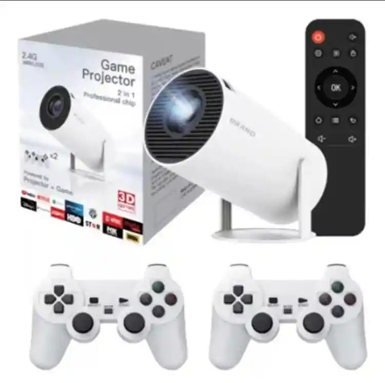 Proyector Android 11 Cine M300 Max