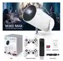 Proyector Android 11 Cine M300 Max
