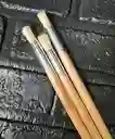 Pincel Redondo Madera #11