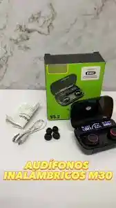 Audífonos M30