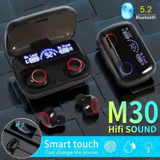 Audífonos M30
