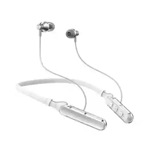 Audífonos De Cuello Ls-102 Mejor Comodidad Nuevos Blanco