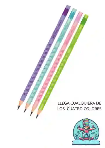 Lapiz Offiesco Pastel Unidad