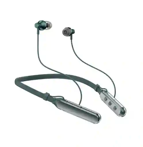 Audífonos De Cuello Ls-102 Mejor Comodidad Nuevos Verde