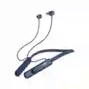 Audífonos De Cuello Fnc Ls-108 Estilo Y Sonido Inigualable Azul