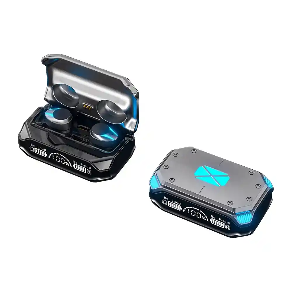 Auriculares Inalámbricos M41 Ultra Sonido Y Estilo Moderno