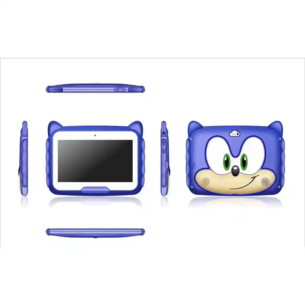 Tablet 7 Pulgadas Para Niños Pequeños 3gb De Ram 32gb