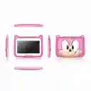 Tablet 7 Pulgadas Para Niños Pequeños 3gb De Ram 32gb Rosa
