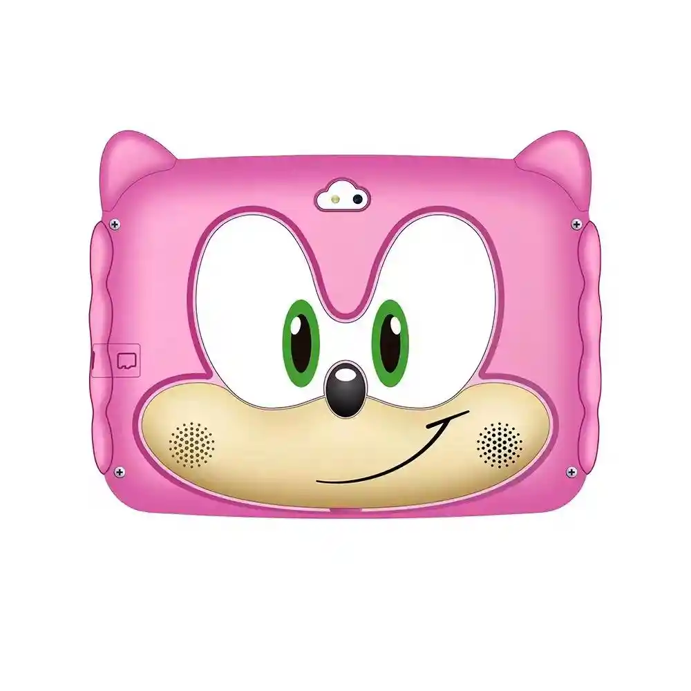 Tablet 7 Pulgadas Para Niños Pequeños 3gb De Ram 32gb Rosa
