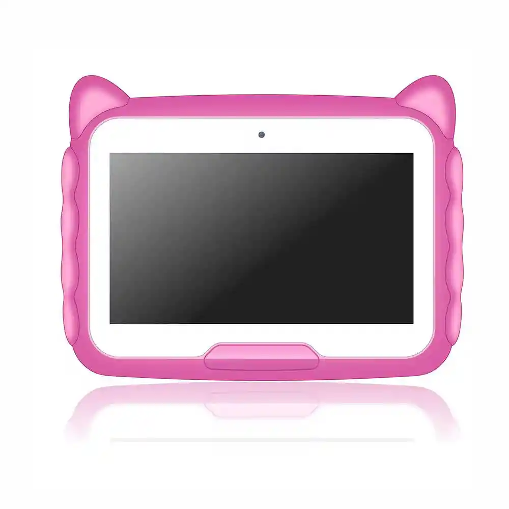 Tablet 7 Pulgadas Para Niños Pequeños 3gb De Ram 32gb Rosa