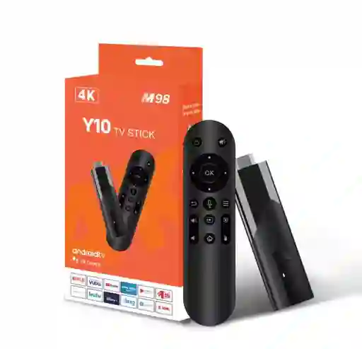 Reproductor Multimedia Inteligente Con Wifi 4k M98 Nuevo