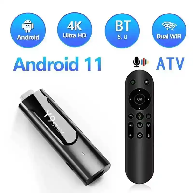 Reproductor Multimedia Inteligente Con Wifi 4k M98 Nuevo