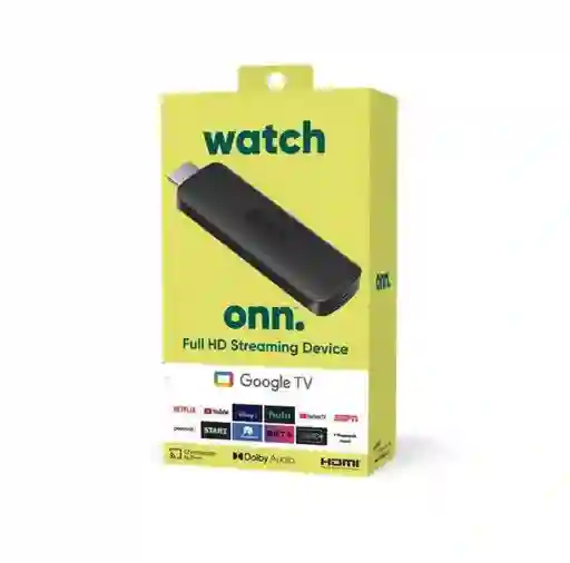 Watch Onn Full Hd Streaming Device Convertidor Nuevo