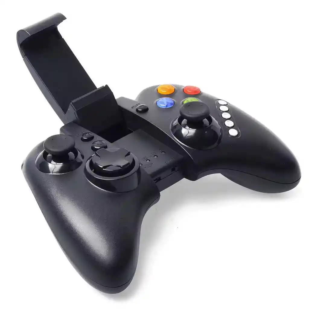 Control Ipega 9021s Multifunción 3 En 1 Para Tv Box, Android, Pc Y Ps3