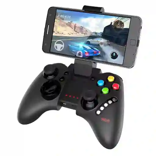 Control Ipega 9021s Multifunción 3 En 1 Para Tv Box, Android, Pc Y Ps3