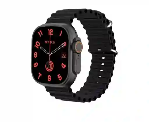 Reloj Smart Watch T900 Ultra Big 2.09 Con Llamadas Bluetooth