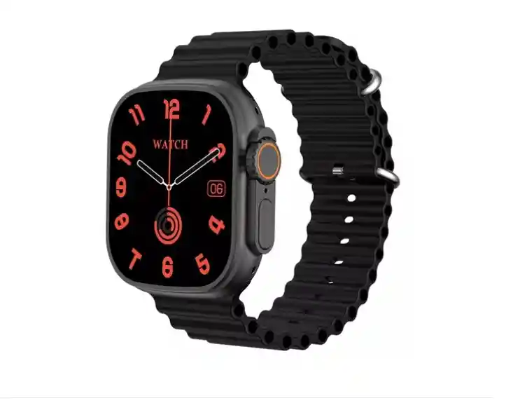 Reloj Smart Watch T900 Ultra Big 2.09 Con Llamadas Bluetooth