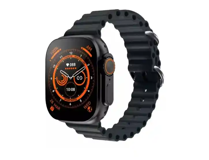 Reloj Smart Watch T900 Ultra 3 Big 2.3 Con Bluetooth Nuevo