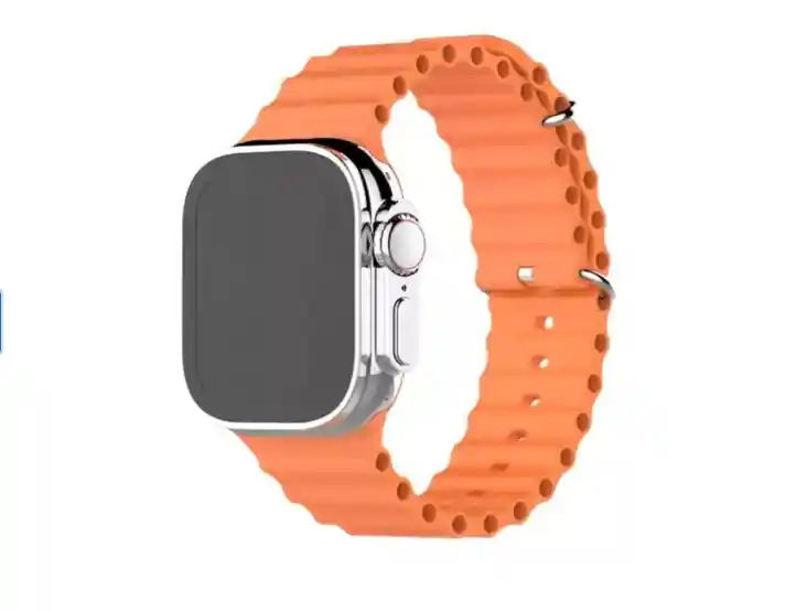 Reloj Smart Watch T900 Ultra 3 Big 2.3 Con Bluetooth Nuevo