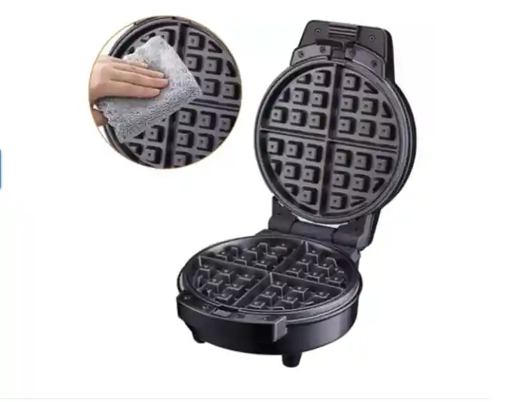 Maquina Waflera Para Snacks Donera Galletas 3 En 1