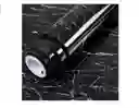Papel Adhesivo Cocina 60cm5m Lavable Tapiz Marmol Negro