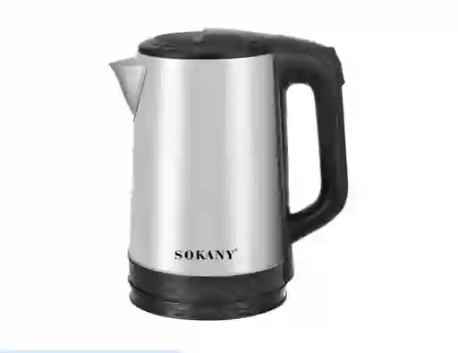 Hervidor De Agua Caliente Sokany 150w Capacidad 2.3 Litros Nuevo
