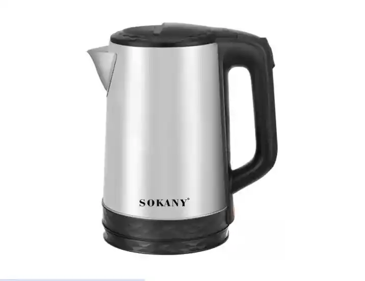 Hervidor De Agua Caliente Sokany 150w Capacidad 2.3 Litros Nuevo