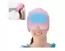 Gorro Para Migraña Compresa En Gel Frio De 360 Grados
