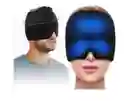 Gorro Para Migraña Compresa En Gel Frio De 360 Grados