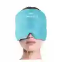 Gorro Para Migraña Compresa En Gel Frio De 360 Grados