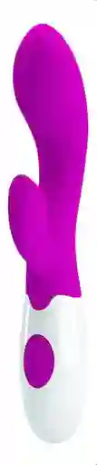 Vibrador Doble Estimulación Hestia
