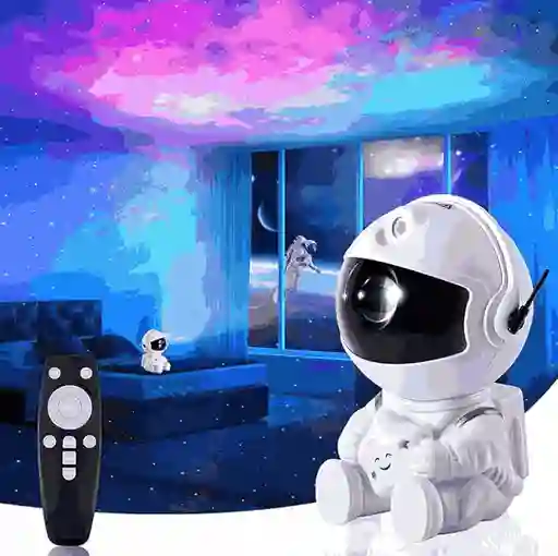 Proyector De Galaxia De Estrellas