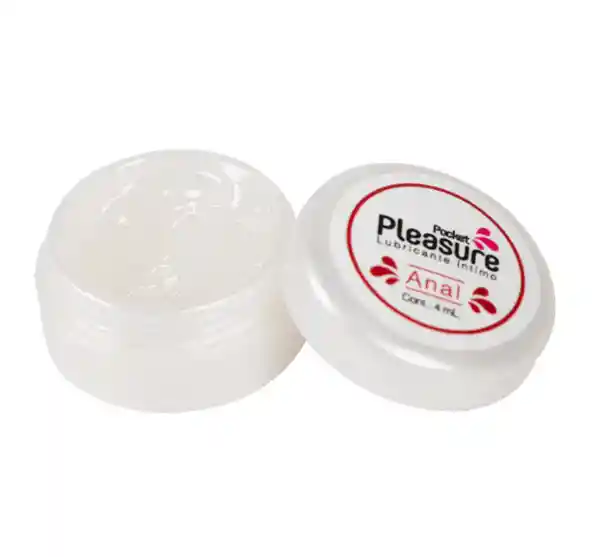 Lubricante Íntimo Anal Desensibilizante X 4 Ml