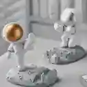 Soporte Para Teléfono Móvil Astronauta