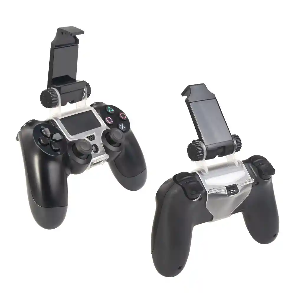 Soporte Para Control Ps4 Y Celular Smartclip Ajustable