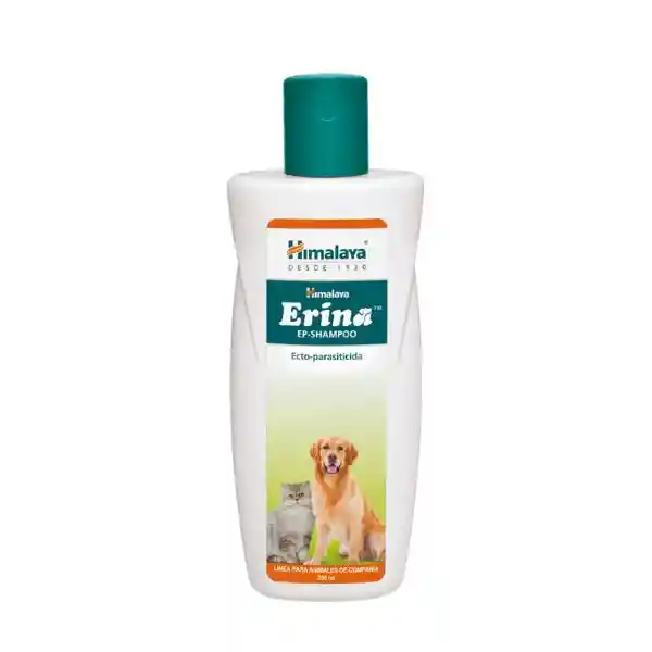 Shampoo Erina 200 Ml