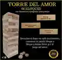 Jenga Para Parejas
