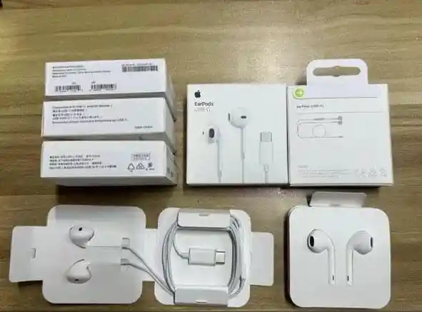 Audifonos Iphone Tipoc